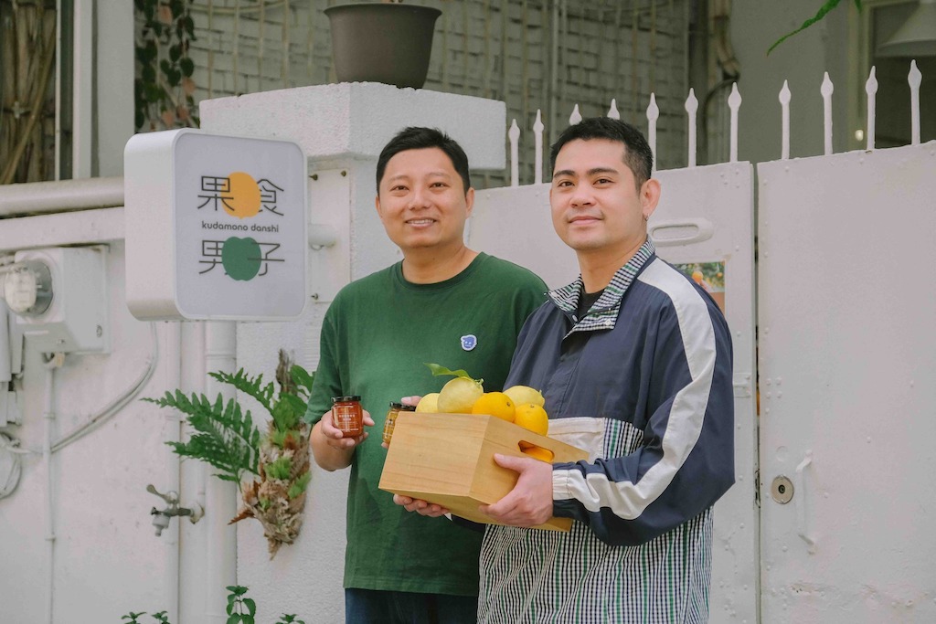 果醬的台灣之光！果食男子以「柴焙龍眼琴酒葡萄柚」拿下世界大賽三面金獎！