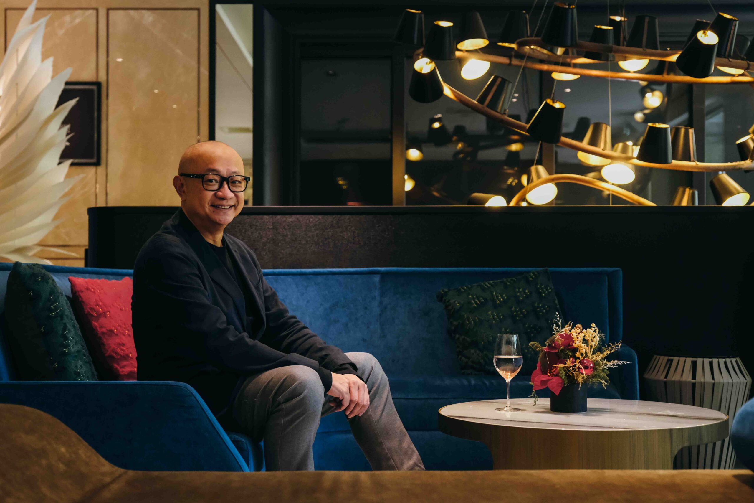 從叛逆少年到飯店執行董事，王劭仁用江湖智慧做世界級的事！