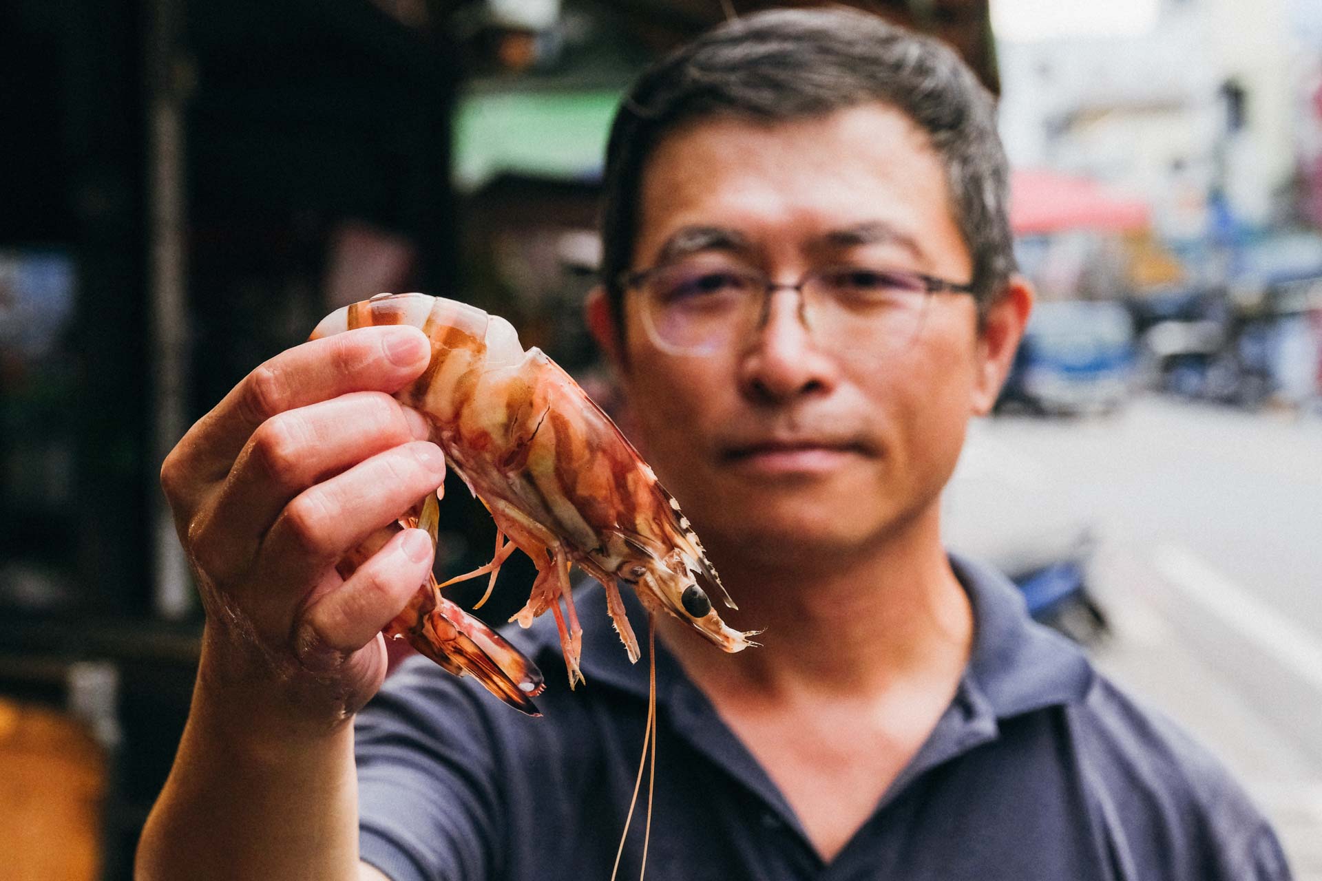 里海Café / 每天採買現流海鮮，除了生魚片，做鹽烤醬燒都好吃！
